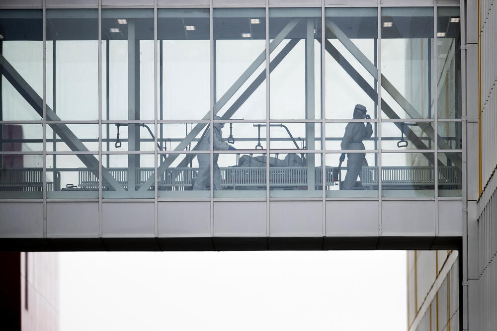 Ilustracija, Foto: AP