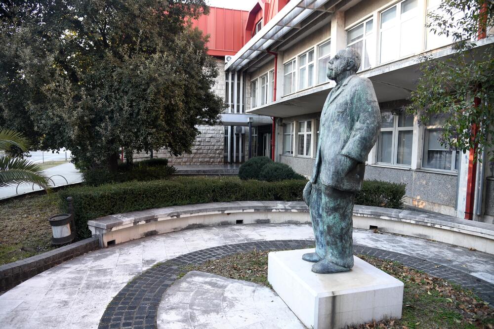 Pravni fakultet Podgorica, Foto: Boris Pejović