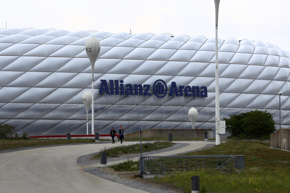 Bajernova Alijanc arena, Foto: Matthias Schrader