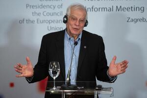 Borel: EU nikako ne želi autokratiju na Zapadnom Balkanu