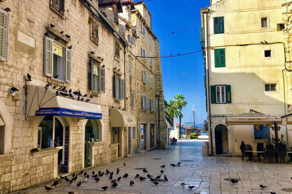 Detalj iz Splita, Foto: Shutterstock