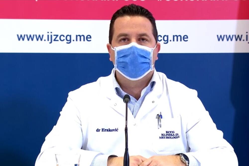 Jevto Eraković, Foto: Screenshot