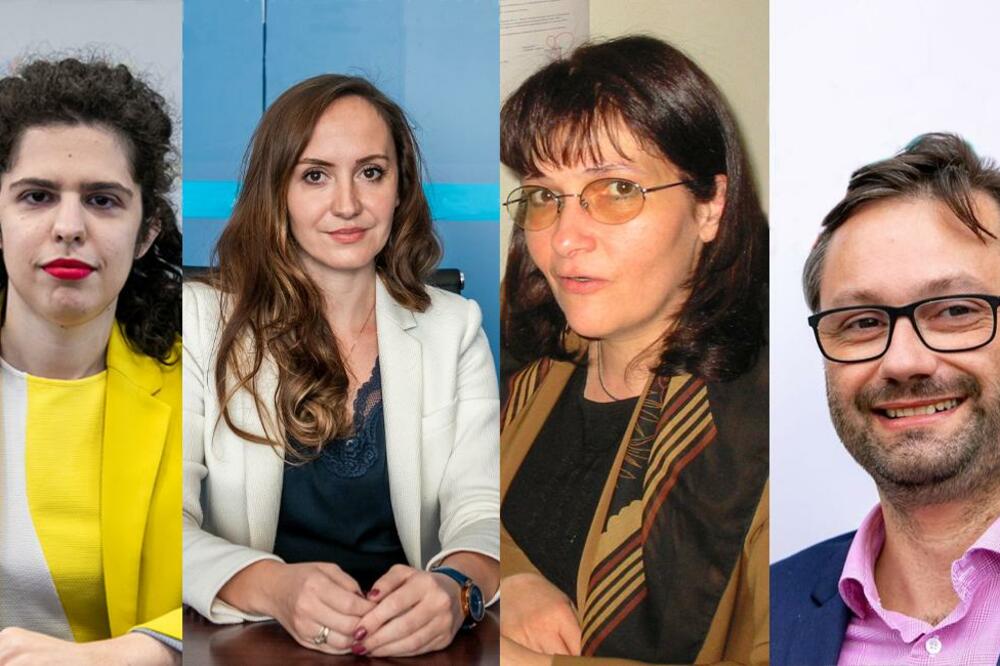 Učesnici panela „Deinstitucionalizacija kao preduslov samostalnog života OSI“, Foto: PR Centar