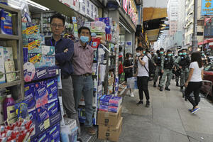 Kako je Hongkong izdržao drugi talas koronavirusa