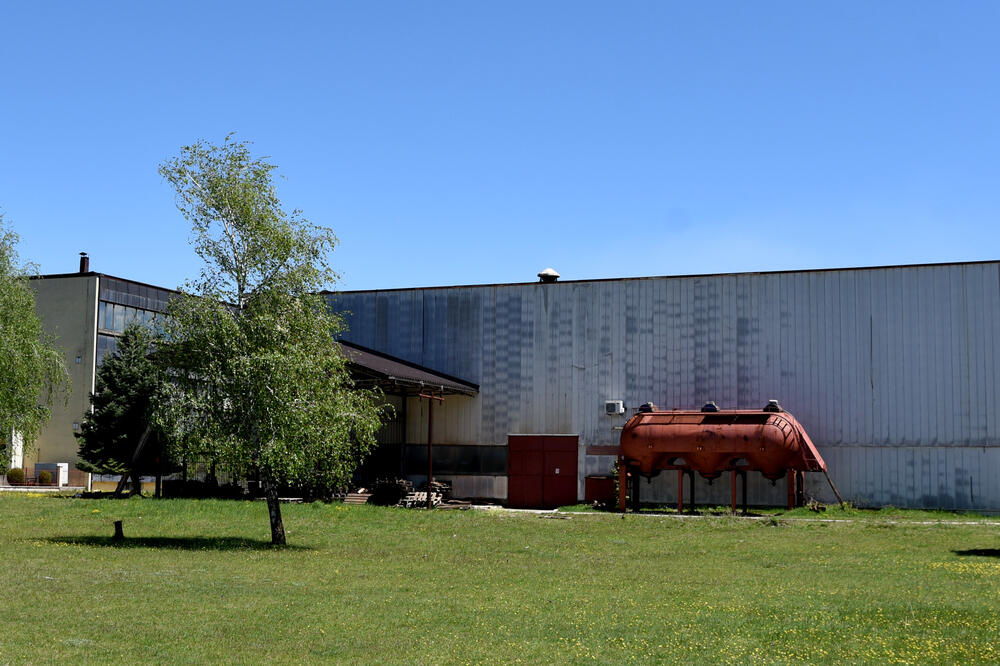 Institut za crnu metalurgiju, Foto: Luka Zeković