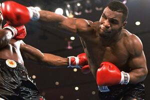 Tajson bi krošeom mogao da ubije nekoga, brz je i snažan kao nekad