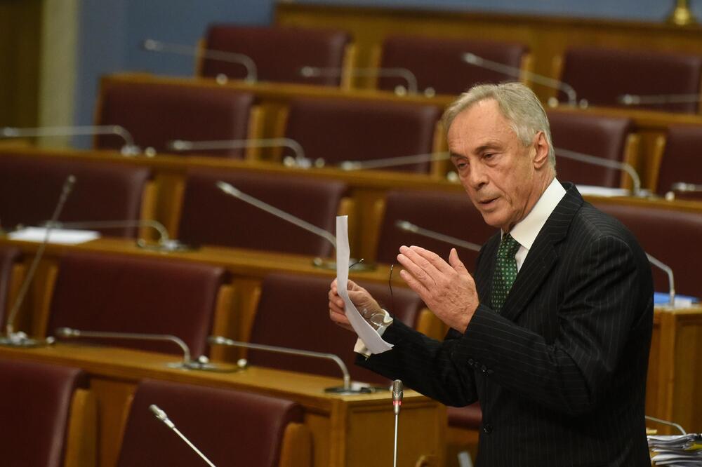 Miodrag lekić, Foto: Boris Pejović