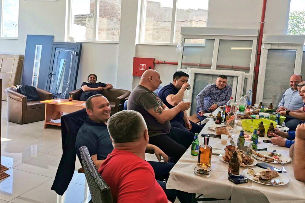 Sa zabave organizovane u Bjeljini, Foto: Televizija BN