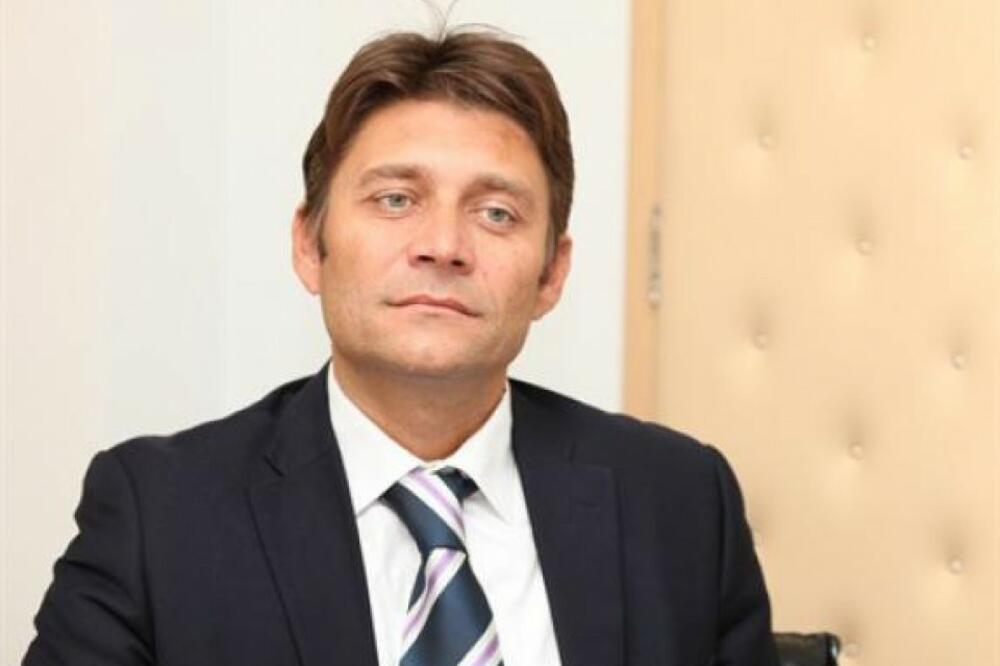 Predrag Jelušić, Foto: AP