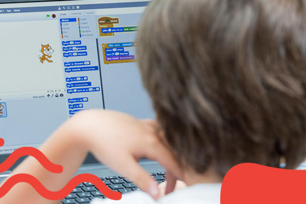 Priručnik za početne korake u programiranju dostupan djeci, Foto: DoMEn