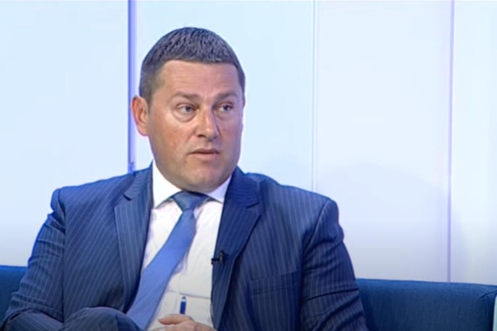 Veljko Tomić, Foto: AP