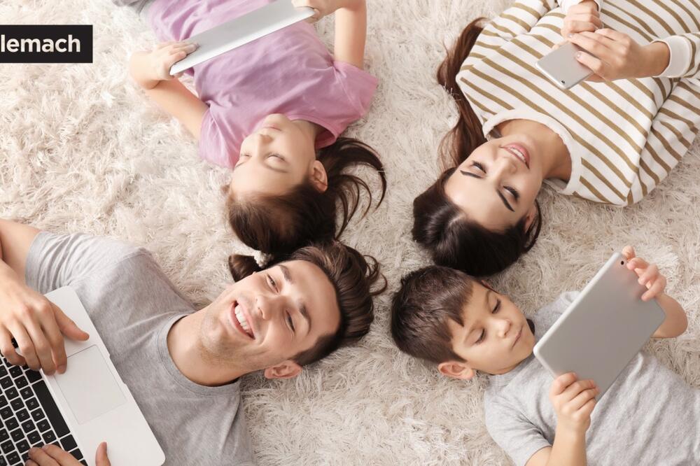 Telemach, Foto: Telemach