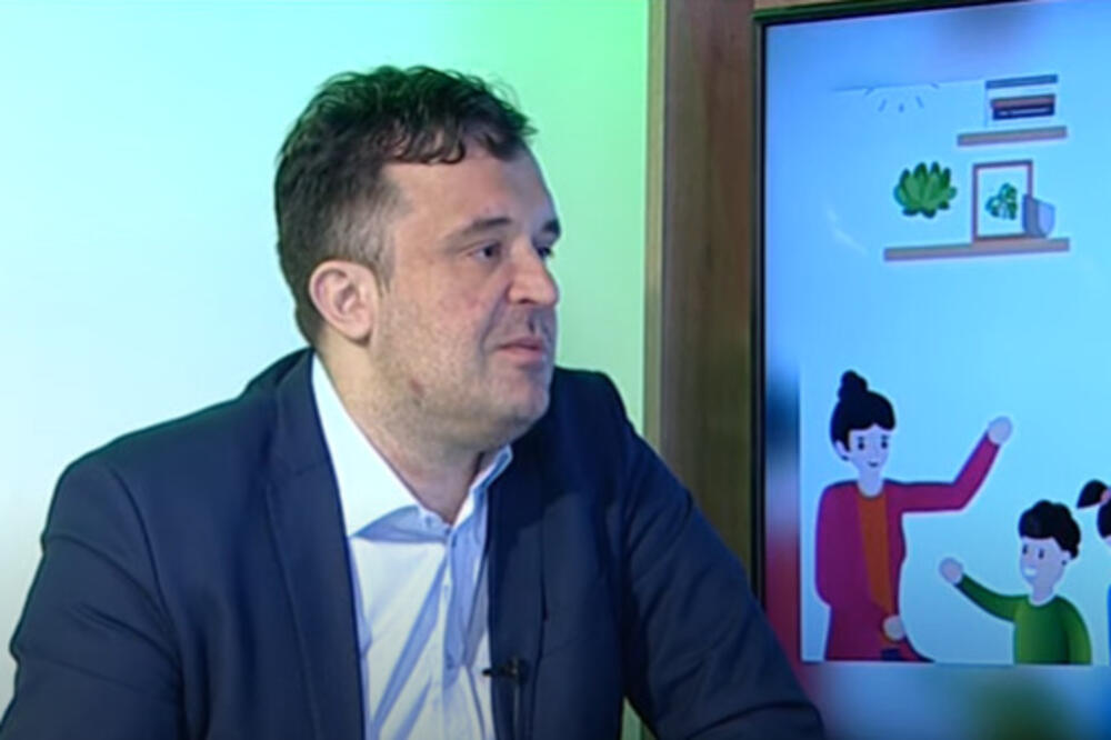 Zlatko Vujović za Boje jutra, Foto: AP