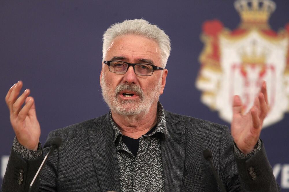 Nestorović, Foto: BETAPHOTO