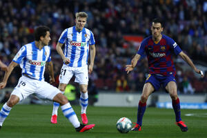 Odgovor zabrinutim igračima: Igranje fudbala biće bezbjednije od...