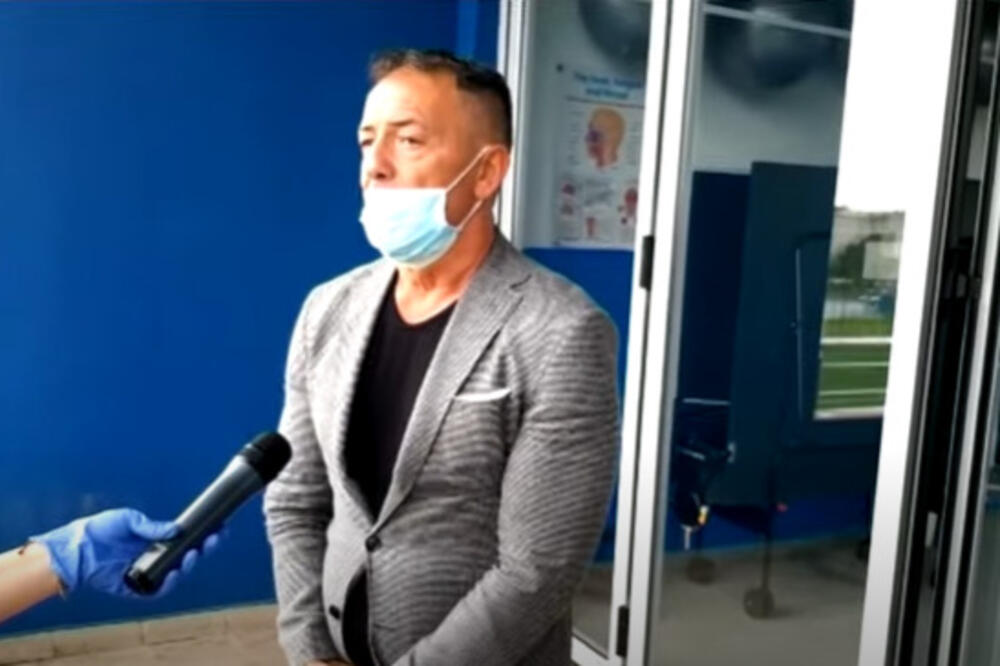 Zvezdan Milošević za Boje jutra, Foto: AP