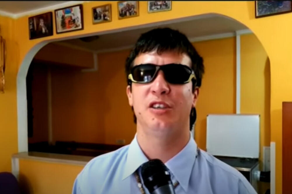 Velizar Bato Obradović, Foto: AP