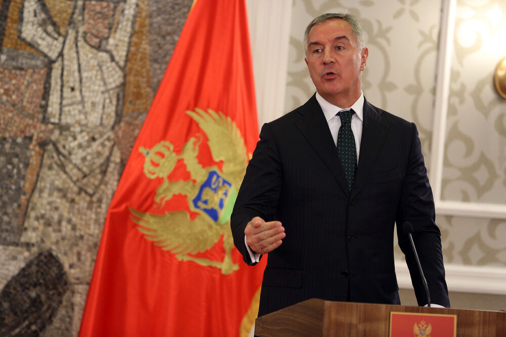 Đukanović, Foto: Filip Roganović