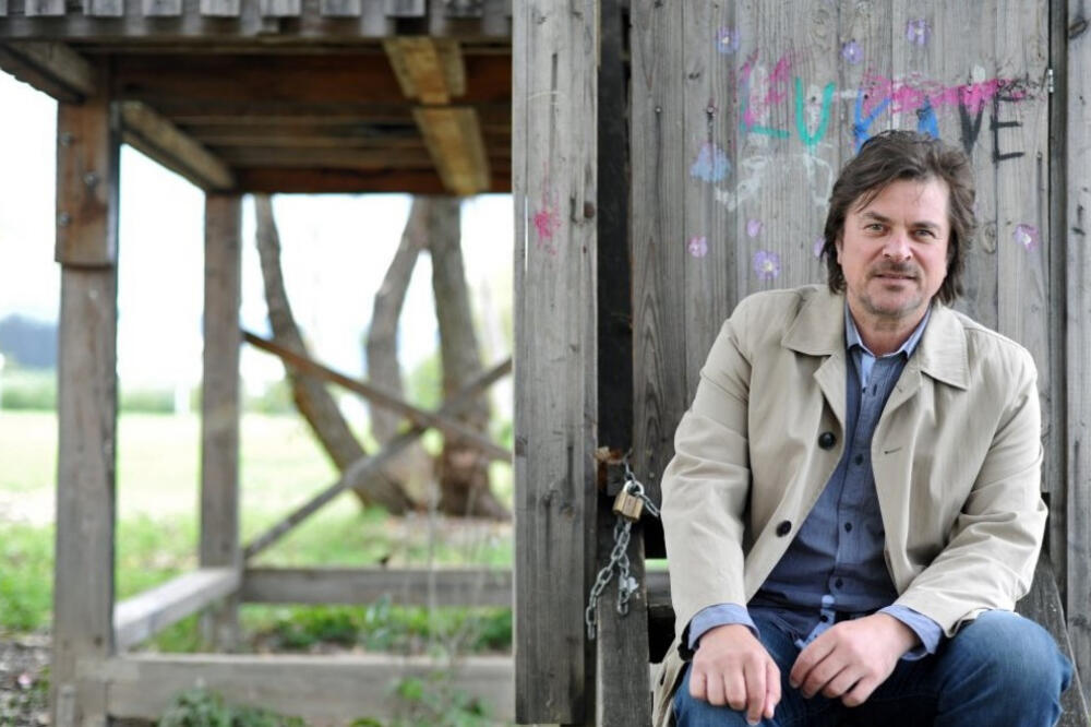 Alen Islamović, Foto: Privatna arhiva