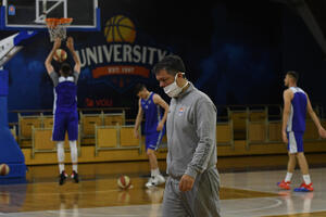 Košarkaši Budućnosti počeli treninge, Pajović: Postoje svi uslovi...