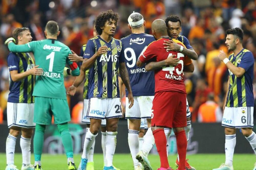 Nastavlja se turski šampionat, Foto: Goal.com