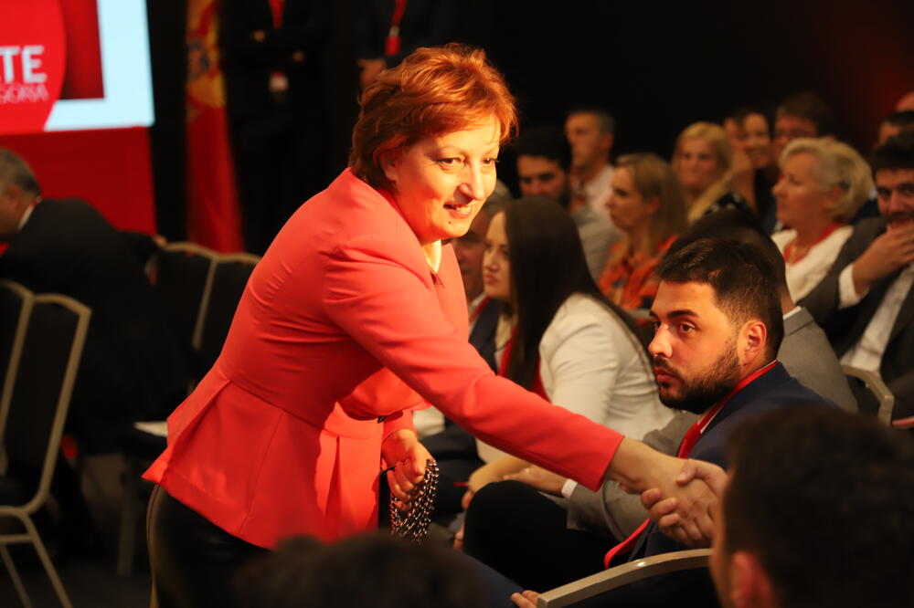 Popović, Foto: Demokrate