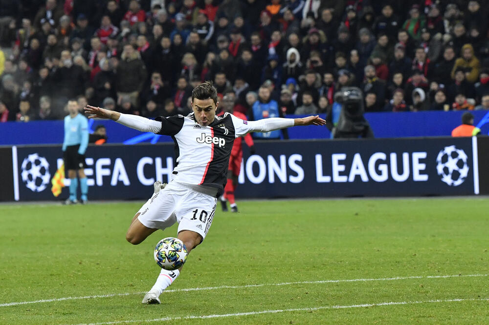 Paulo Dibala, Foto: Beta/AP