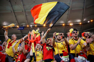 Belgija: Nema sporta do kraja jula