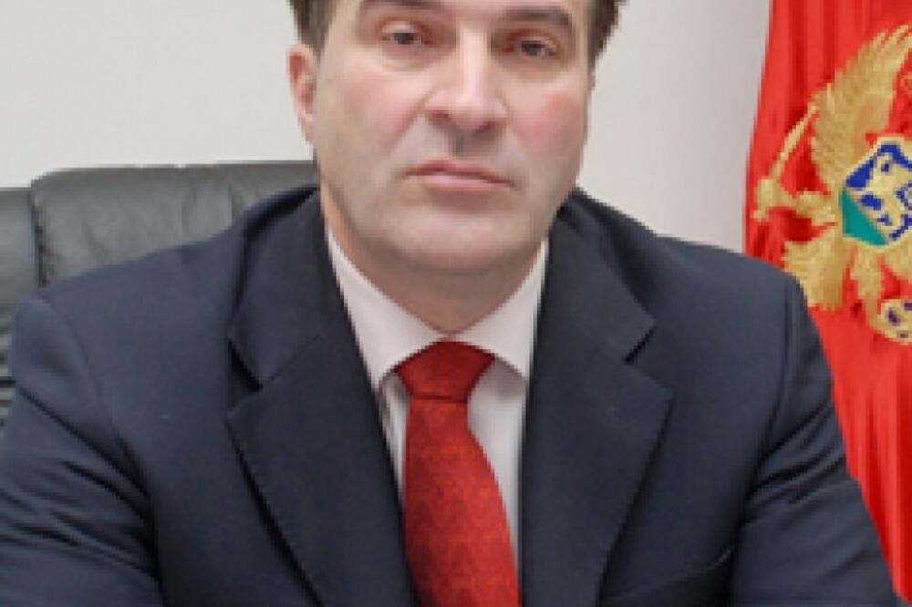 Marković, Foto: UCG