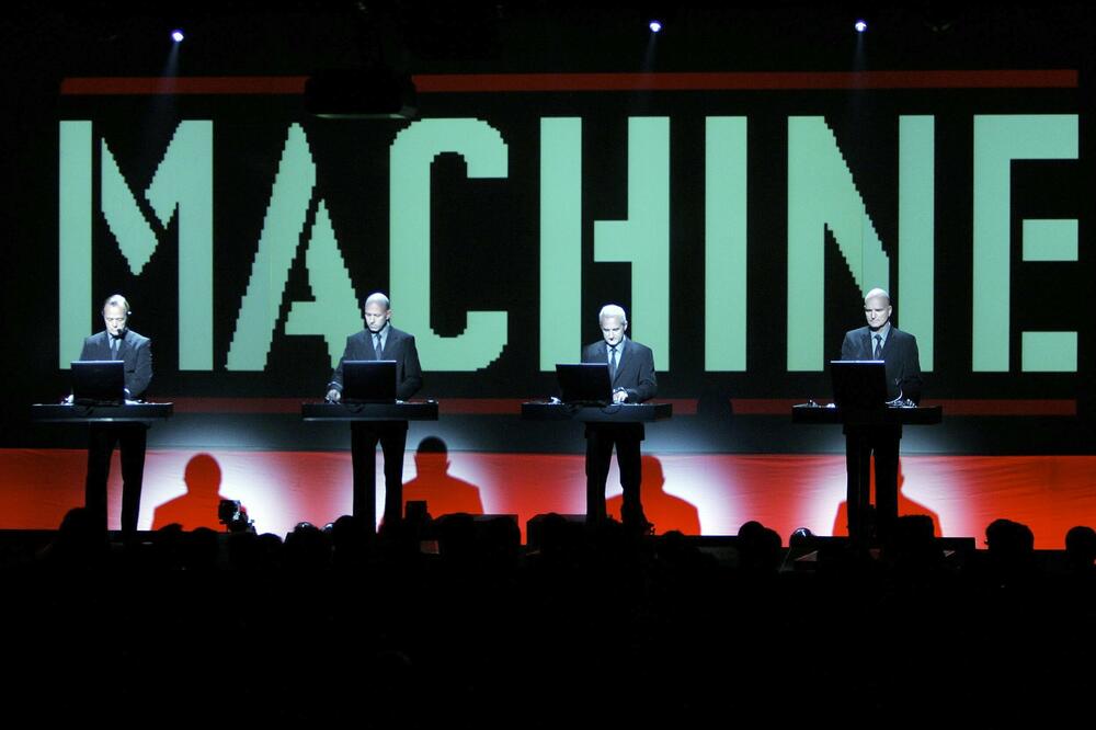 Sa nastupa 2005. godine, Foto: AP