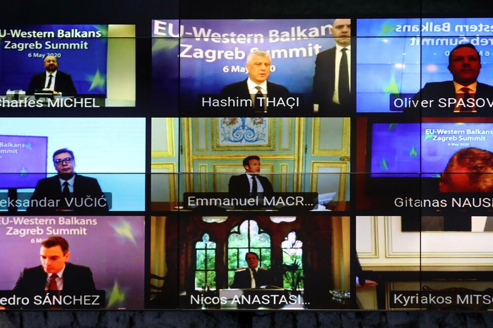 Samit u formi video konferencije, Foto: Betaphoto