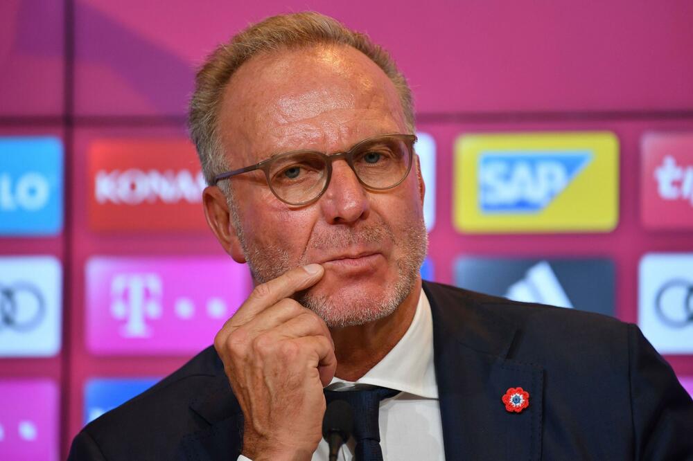 Karl-Hajnc Rumenige, Foto: Bild.de