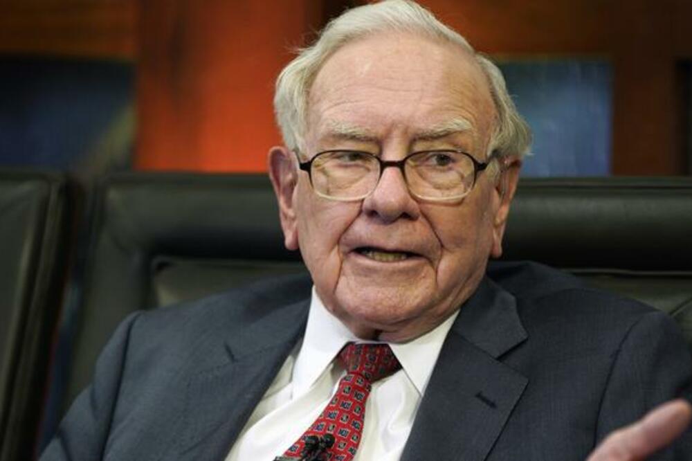 Voren Bafet, Foto: AP