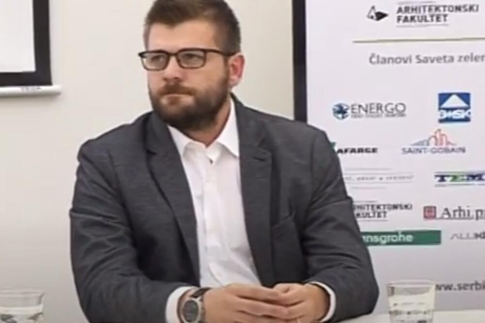 Vladan Stevović, Foto: Privatna arhiva