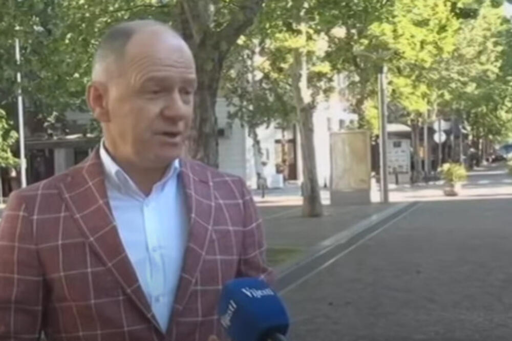 Zdravko Begović, Foto: AP