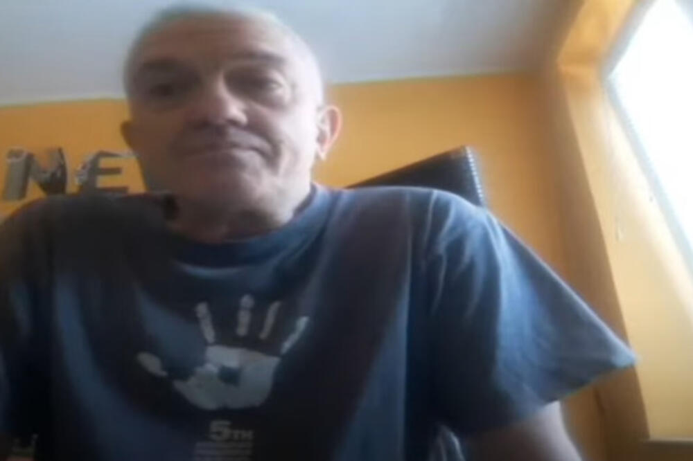 Dejan Cukić za Boje jutra, Foto: AP