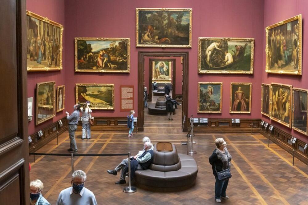 Detalj iz jednog njemačkog muzeja, Foto: Getty Images