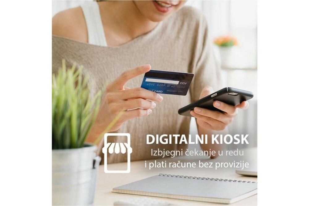 Digitalni Kiosk, Foto: Digitalni Kiosk