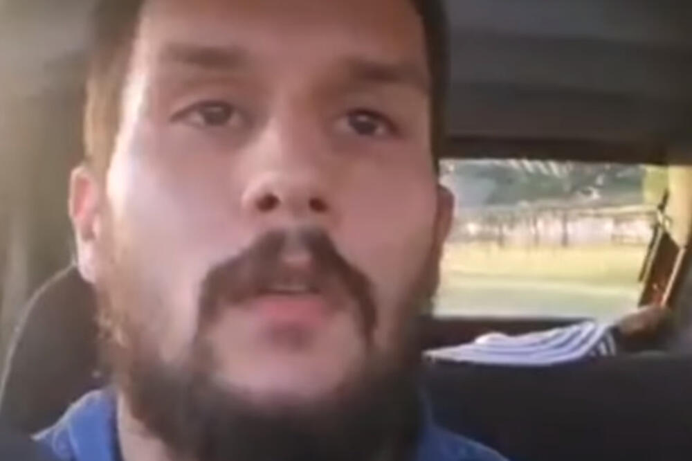 FIlip R., Foto: Printscreen/Youtube