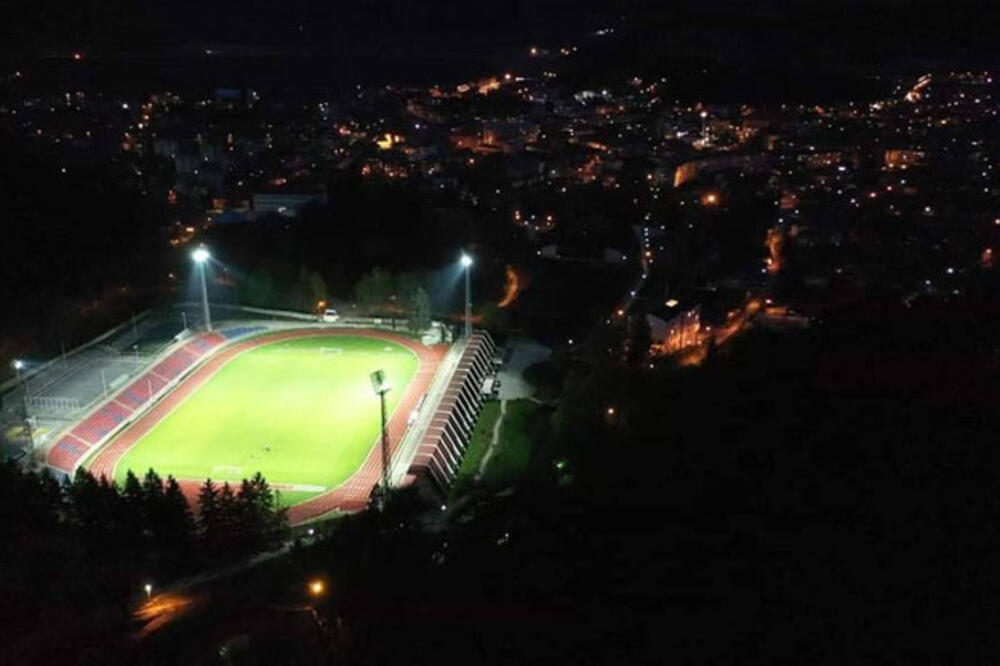 Stadion pod Golubinjom, Foto: Privtna arhiva