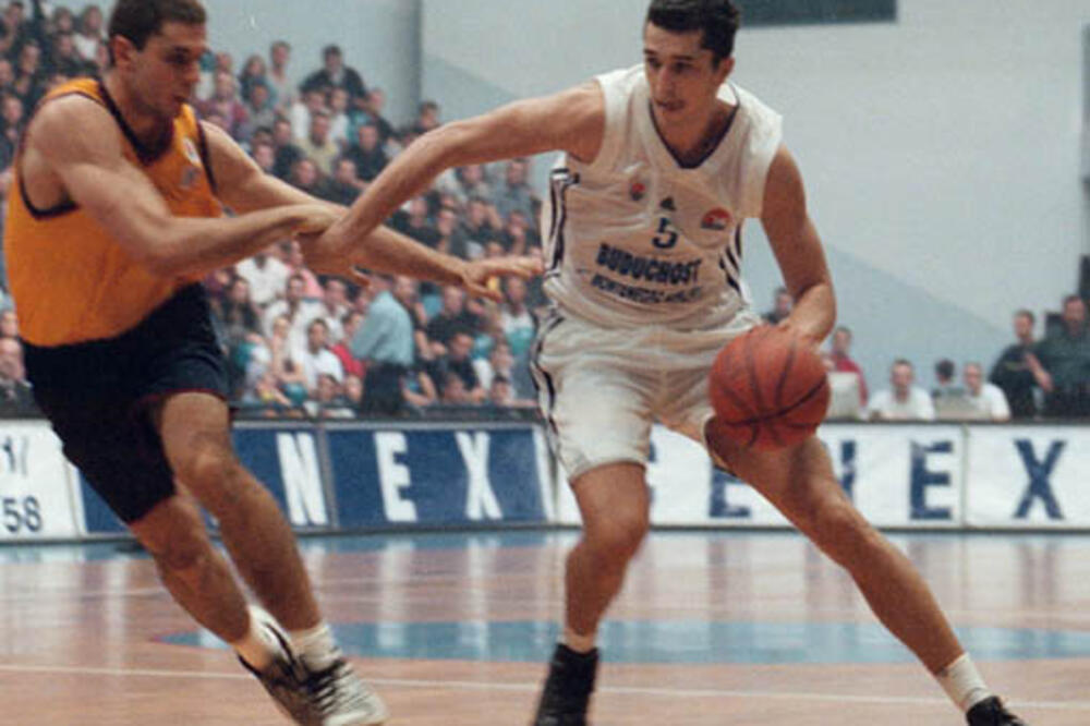 Haris Brkić, Foto: Savo Prelević