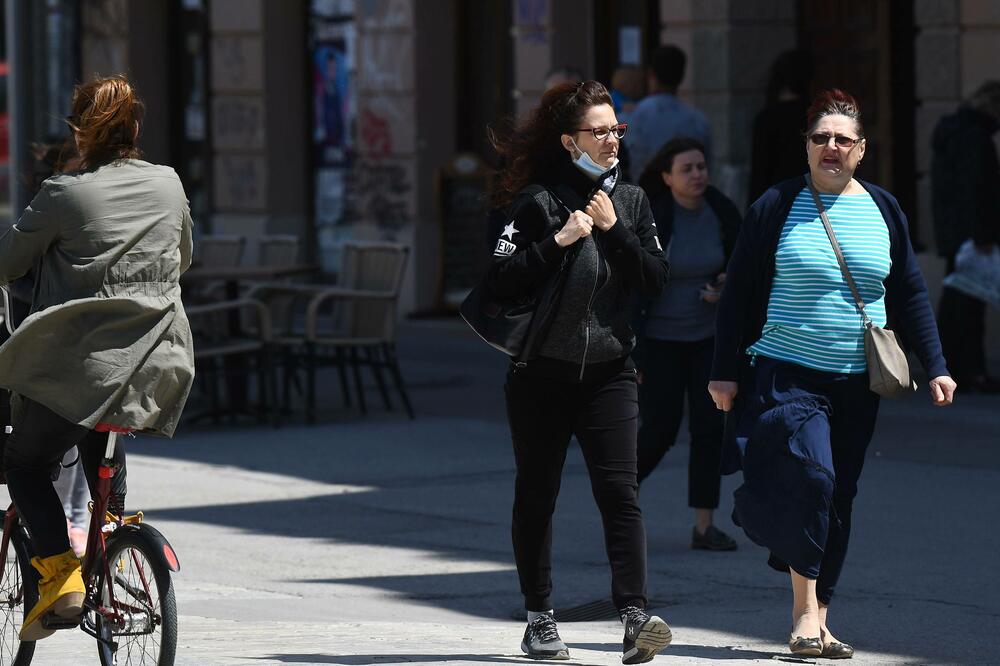 Novi Sad, nakon ukidanja vanrednog stanja, Foto: Betaphoto