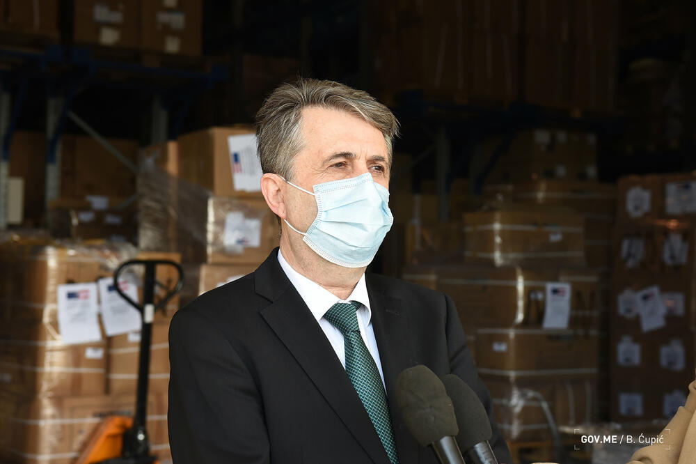 Nuhodžić, Foto: Bojana Ćupić