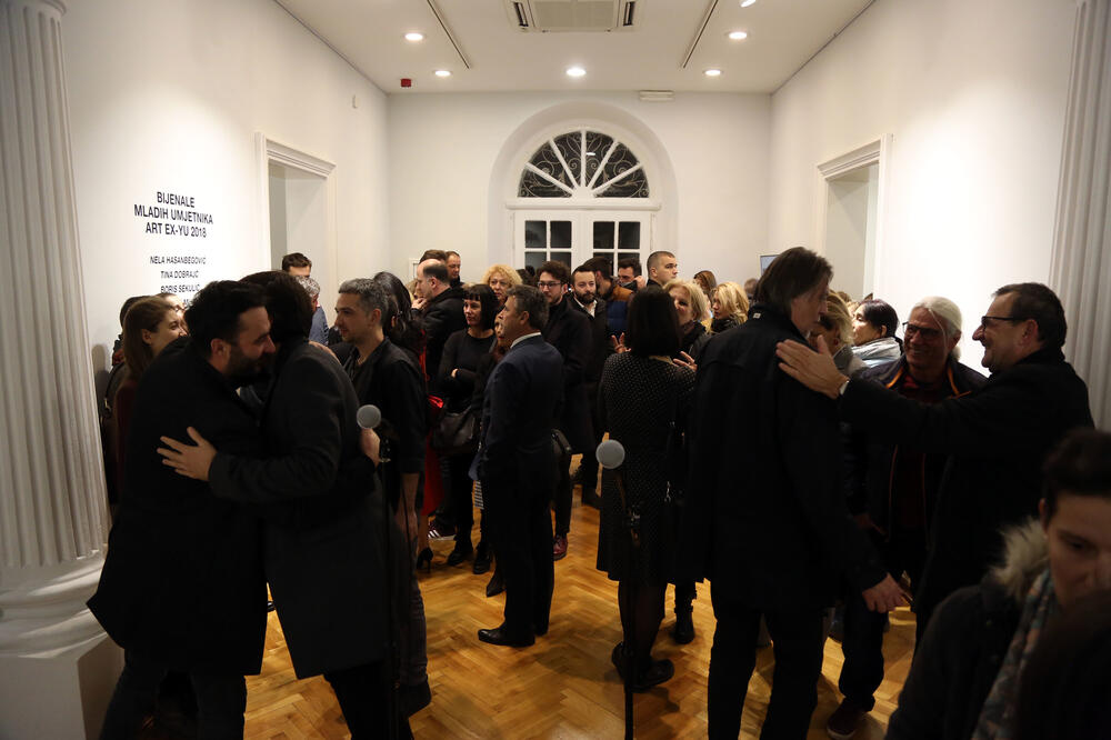 Sa jednog od ranijih događaja u CSUCG, Foto: Sa jednog od ranijih događaja u CSUCG