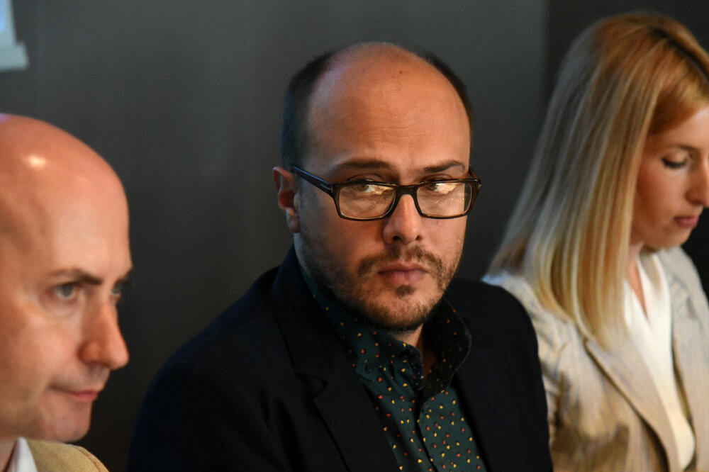 Miroslav Minić, Foto: Boris Pejović