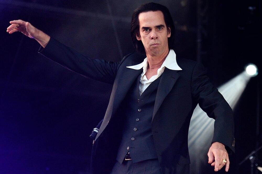 Nik Kejv, Foto: Nik Kejv