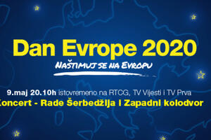 Evropska unija u Crnoj Gori gledaocima poklanja TV emisiju u kojoj...
