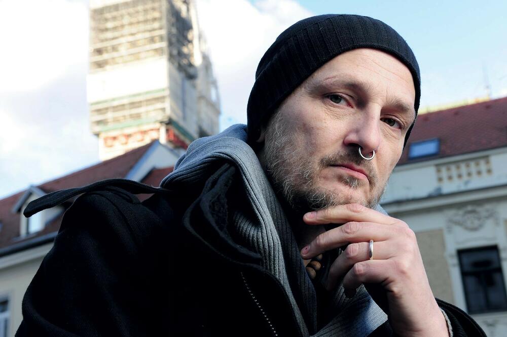 Damir Urban, Foto: Damir Urban