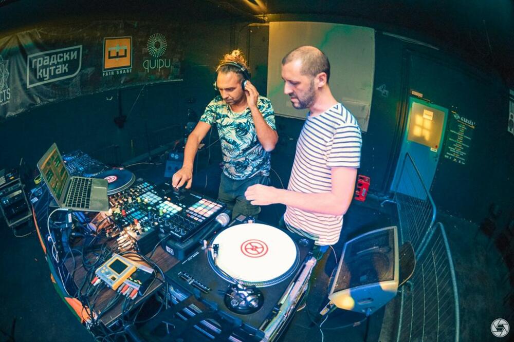 Banana zvuk, Foto: Banana zvuk