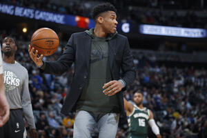 Najbolji igrač NBA lige žrtva napada: Hakeri upali na Janisov...